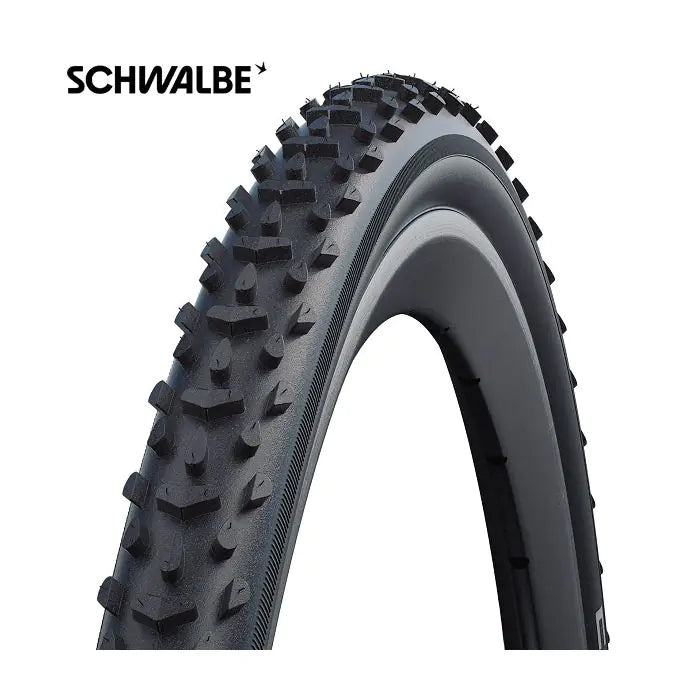 Schwalbe draadband cx pro performance 35-559 zwart