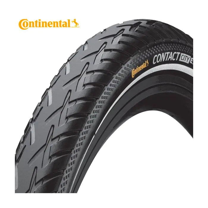 Continental 37-622 Contact City Black RS Wire 0101352