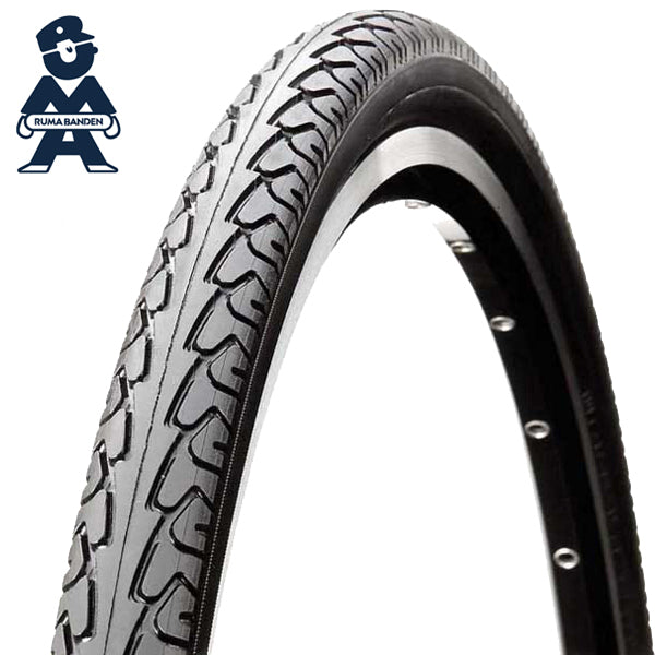 Ruma 26x1 3 8 (37-590) réflex negro estándar