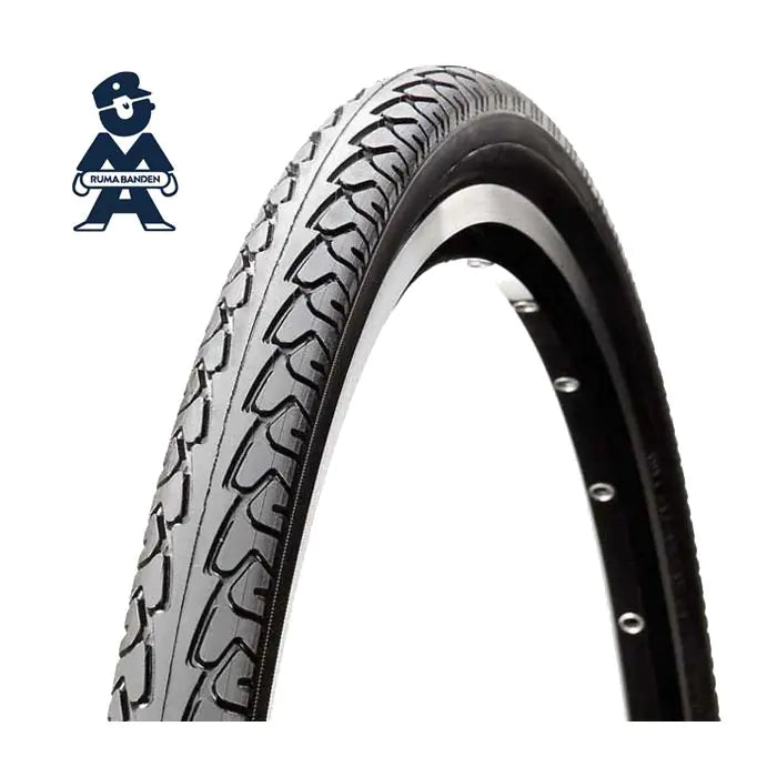 Ruma 28x1 5 8x1 3 8 (37-622) standard nero reflex 220015