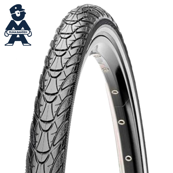 Ruma 28x1 5 8x1 3 8 (37-622) velocidad negro reflex 220055