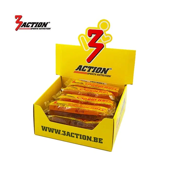 3action carbofruit orange 37.5 grams (box 25 pcs) 1202030002