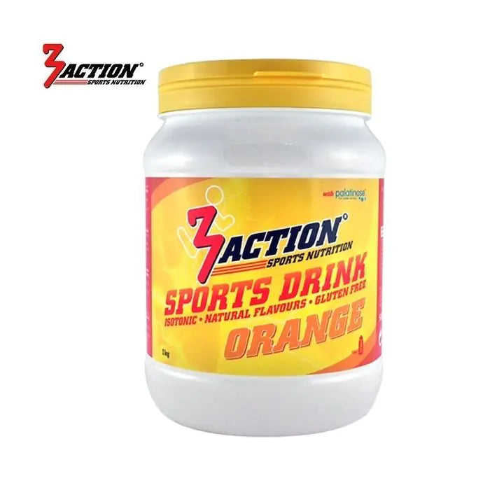 Boisson sportive 3action orange 1 kg 1201000102