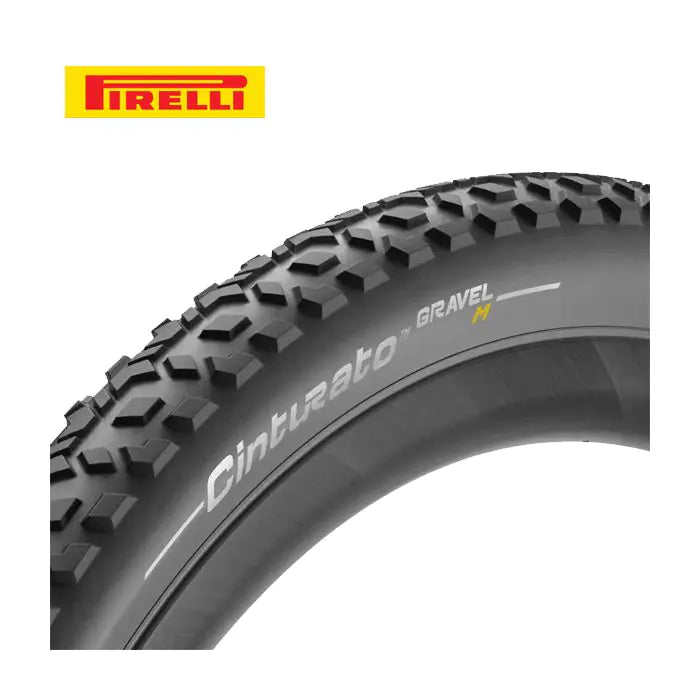 Pirelli 40-622 Cinturato Gravel M Black Doble 3771200