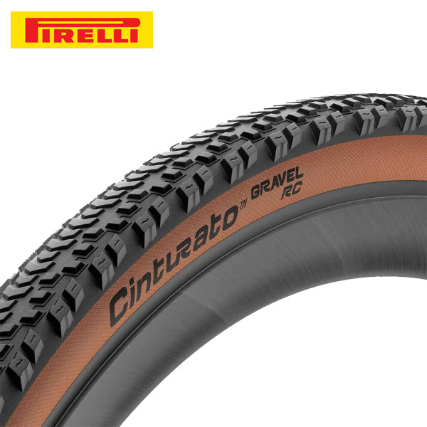 Pirelli 40-622 Cinturato Gravel RC Techwall SpeedGrip Classic Plegable 4216000