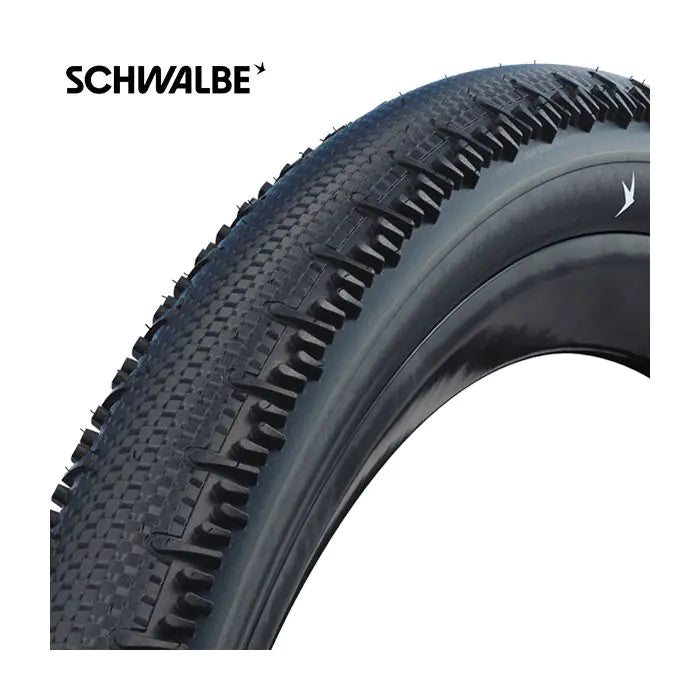 Schwalbe 40-622 g-one rs pro black folding 11654583