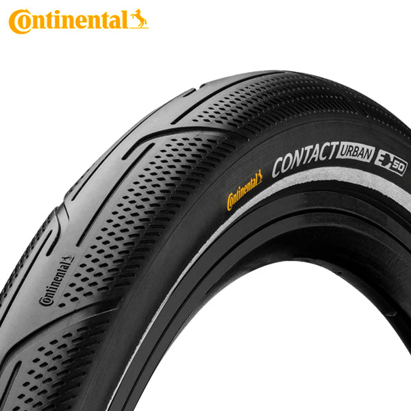 Continental Reifen Contact Urban Reifen Conti Contact Urban 42-406 Schwarz Reflex
