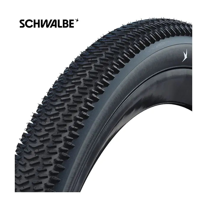 Schwalbe g-one r pro - tlr - addix race - super race - v-guard - 700x45c - black