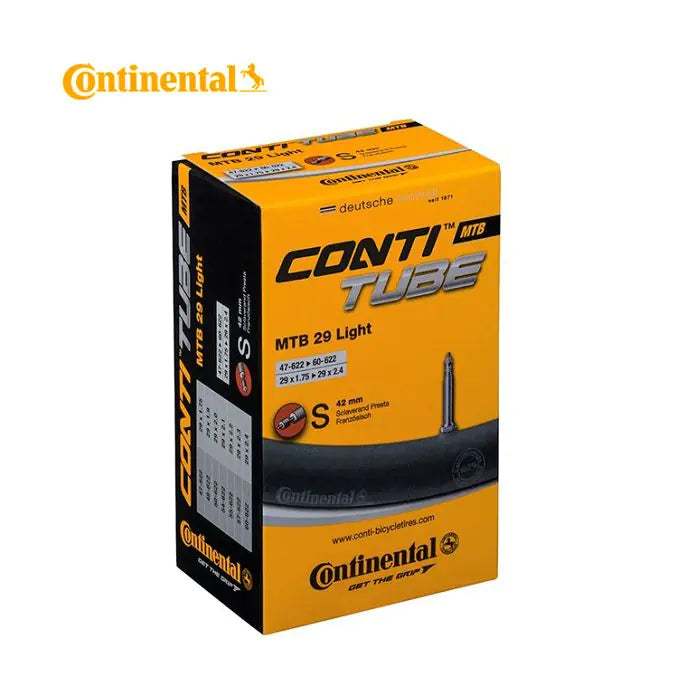 Continental Binnenband 28 29 Light 47 62-662 SV42mm ventiel