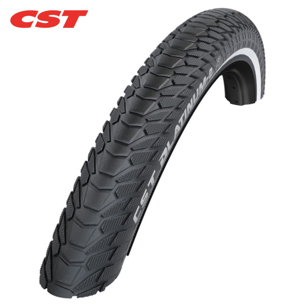 CST Tire Platinum-E 47-622 | 28x1,75 | noir