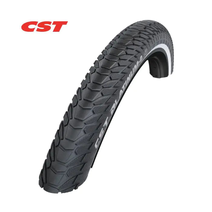 CST Platinum-E Tire 47-622 | 28x1.75 | black