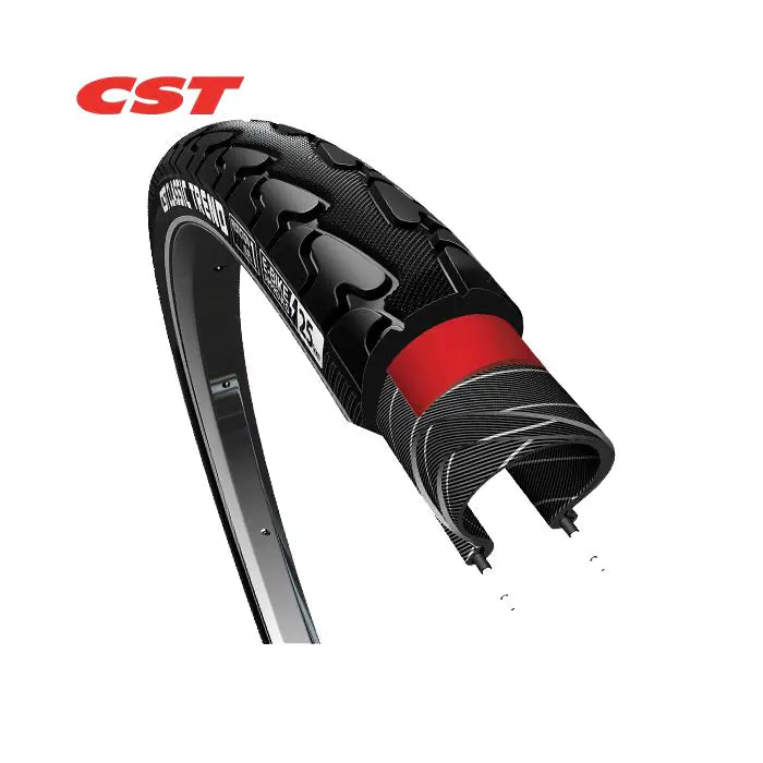 CST 47-622 Tendencia C1316 Black RS Wire 740440