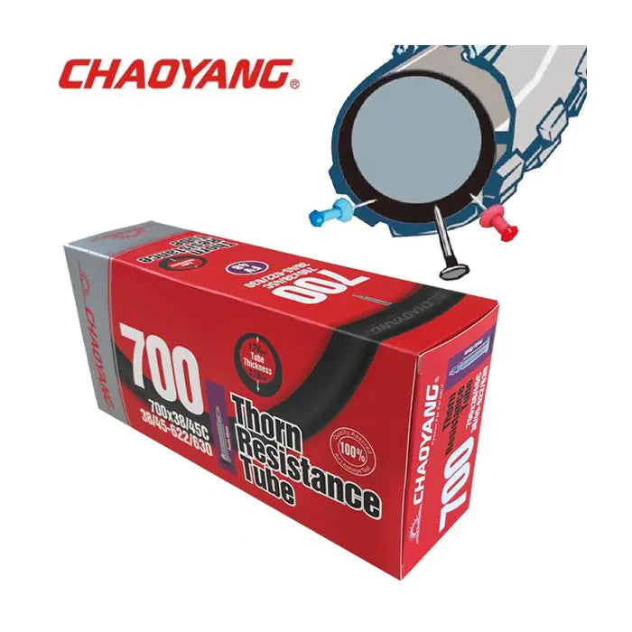 Chaoyang Thorn Resistenz 40 47-622 FV 48 mm Y122608+3