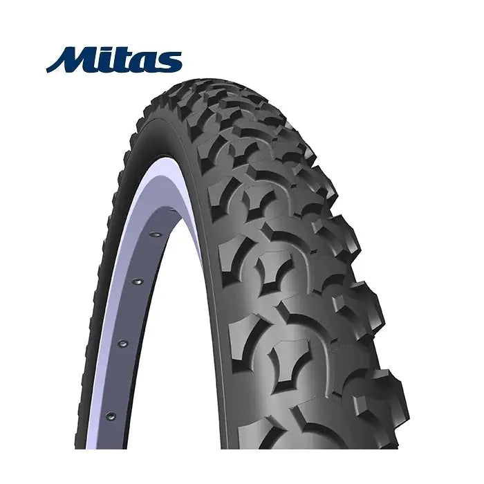 Mitas 12 1 2x1.75x2 1 4 (47-203) rapid black thread 10967340