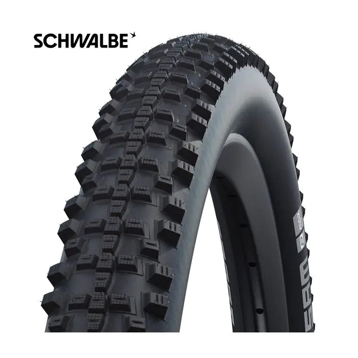 Schwalbe wired tire smart sam active 47-203 black