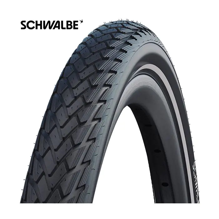 Schwalbe pnevmatika maraton perf G-stražar 16 x 1,75 zw refleks