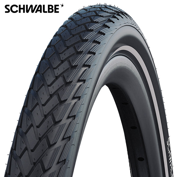 Schwalbe Buitenband Marathon Perf G-Guard 16 x 1.75 zw refl