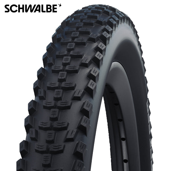 Schwalbe draadband smart sam active 47-406 zwart