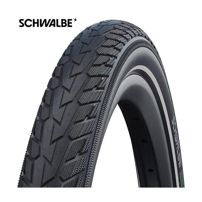 Schwalbe Tire Road Cruiser mais 26 x 1,75 ZW Refl