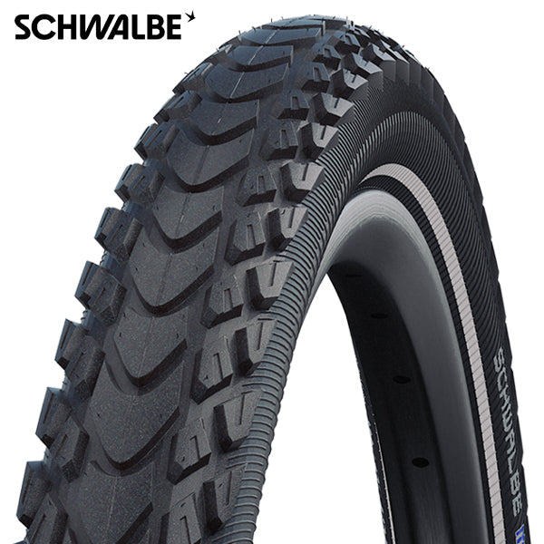 Schwalbe 47-622 Marathon Mondial Black Rs Wire 11101344