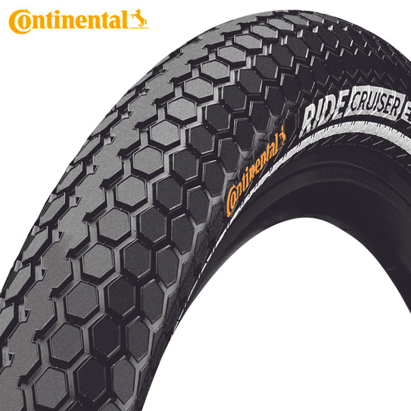 Continental buitenbandRide Cruiser 28 x 2.00 zw refl