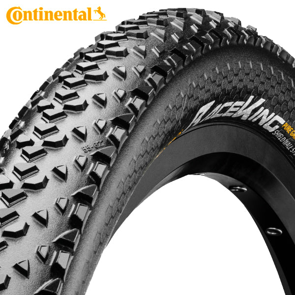 Outside Continental (50-622) 29-2.0 Race King II Black Fold