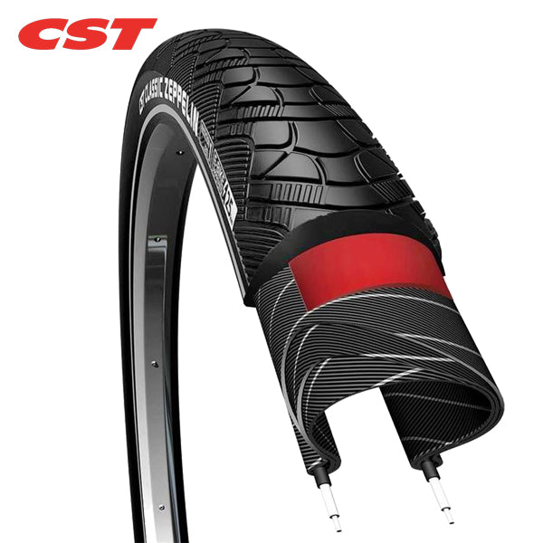 CST Tire Zeppelin 28 x 2.00 SW RALL