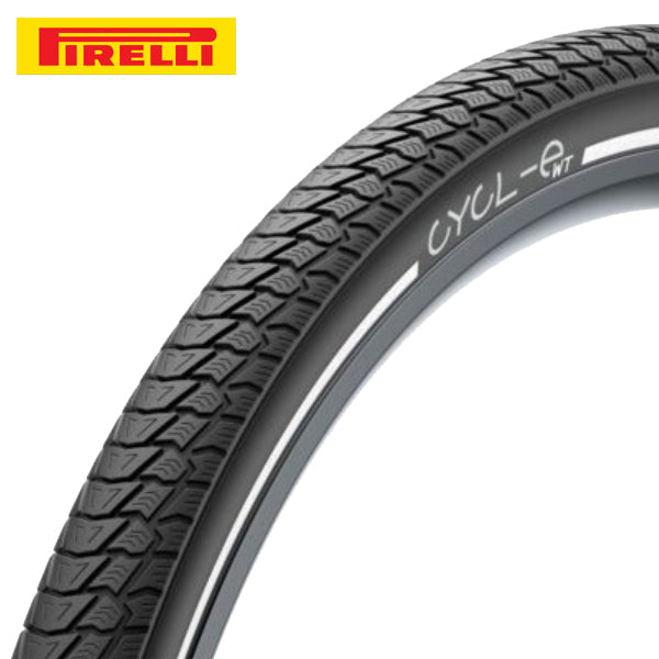 Pirelli 27.5x2.00 (50-584) cycle-e wt invierno negro hilo reflex 3790500