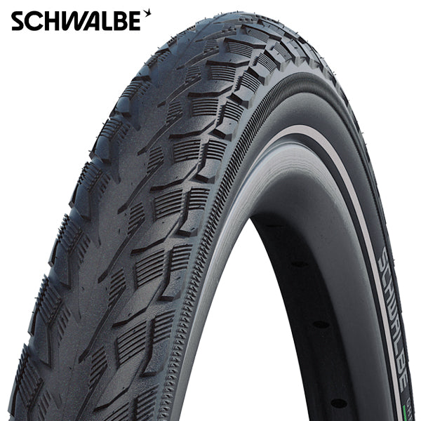Schwalbe Tire Delta Cruiser más 26 x 2.00 SW Refl