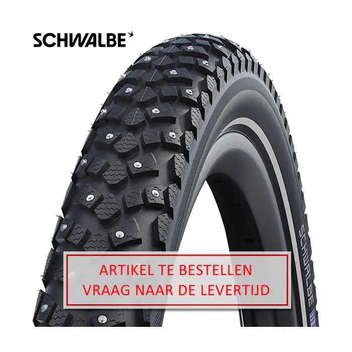 Schwalbe Marathon Winter Plus Greenguard Reflex HS396 26x2.00