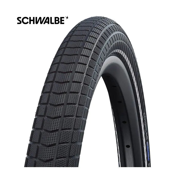 Schwalbe Exterior 27,5-2,00 (50-584) Big Ben Plus Performance SW R
