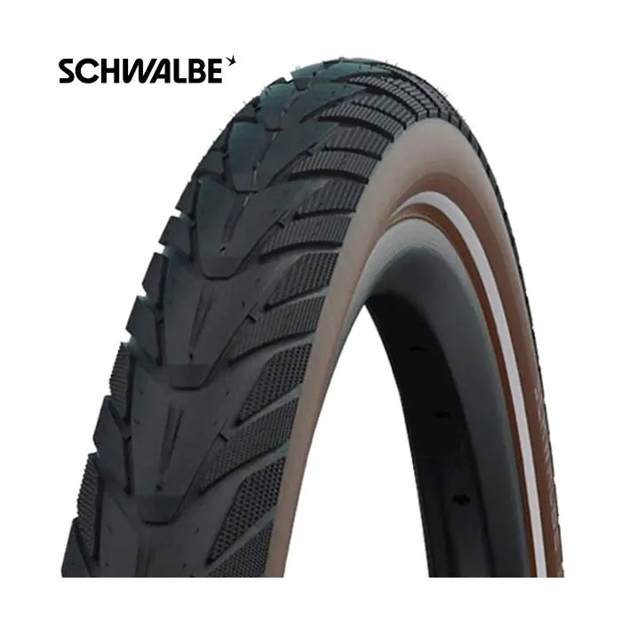 Schwalbe clincher energizer plus perf 55-622 +r zw co