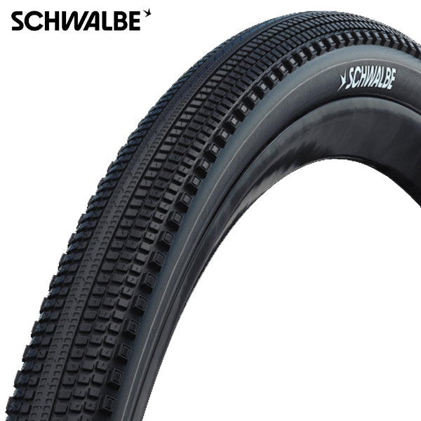 Schwalbe clincher g-one comp k-guard 50-622 black