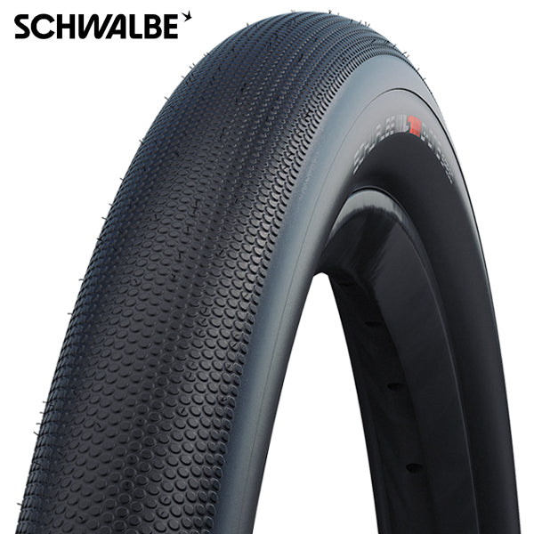 Schwalbe 50-622 g-one speed zwart vouw 11600996.02