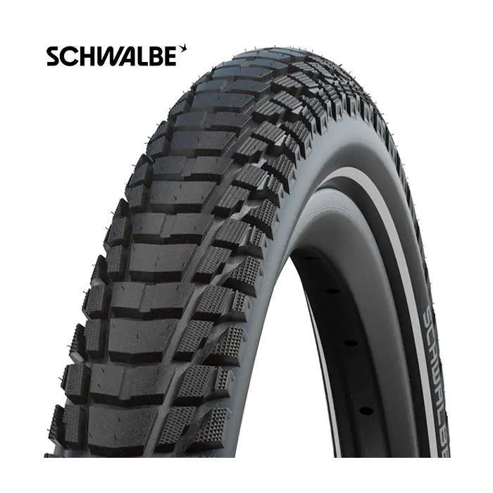 Schwalbe Exterior 28-2,00 (50-622) Marathon Plus Tour Perf. Sw r