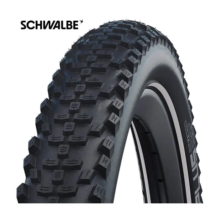 Schwalbe cubierta smart sam plus performance 54-559 +r negro