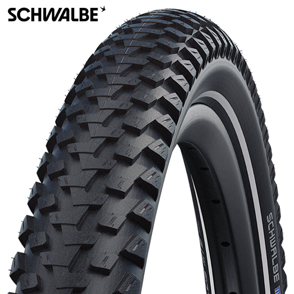Schwalbe Tire 27,5x2.10 (54-584) Marathon plus MTB Perf. schwarze Wiederwahl