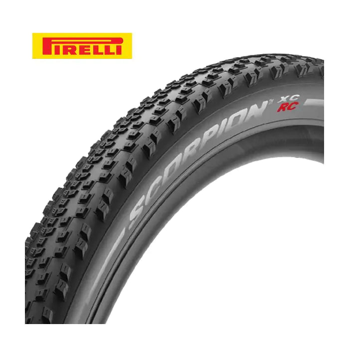 Pirelli 29x2.20 (55-622) scorpion xc rc prowall smartgrip tlr black folding 3945500