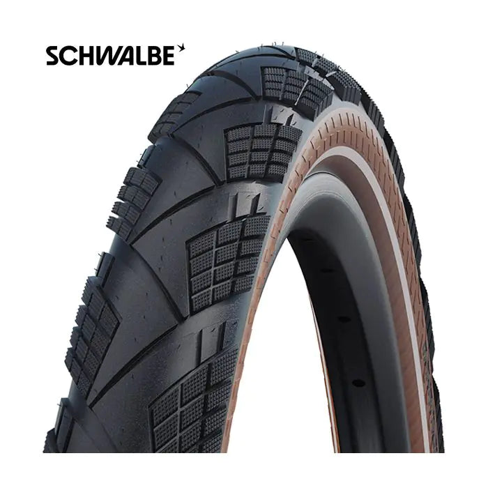 Schwalbe Folding Band Marathon Effizienz EVO 55-622 +R SW TR TR