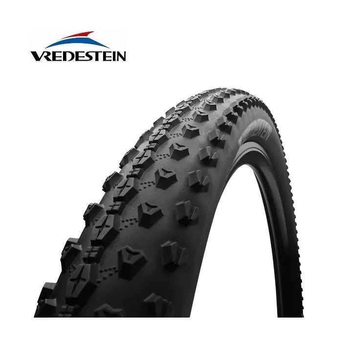 Vredestein 27.5x2.20 (650b) (55-584) black panther superlite zwart vouw 27320