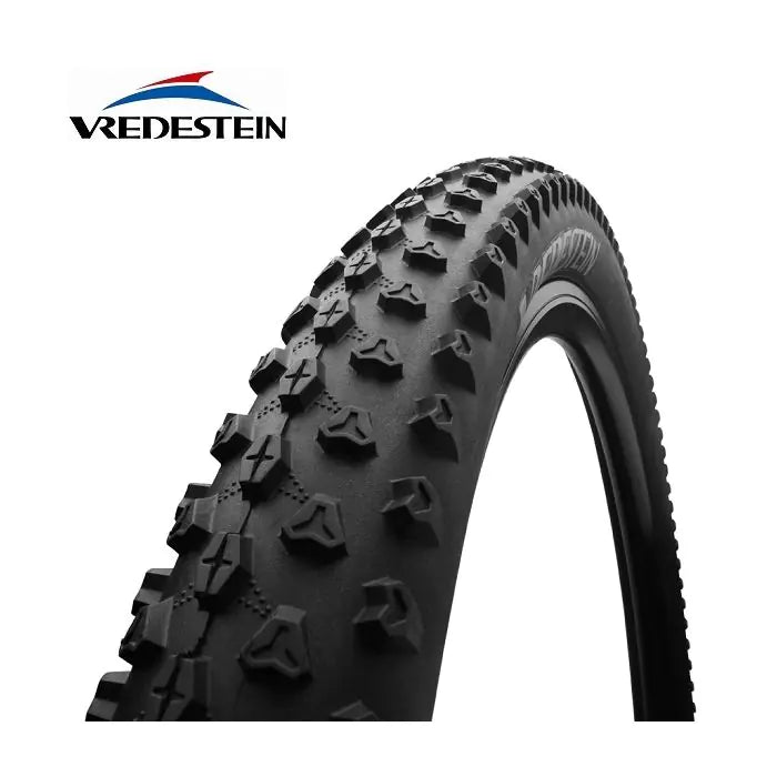 Vredestein 55-584 Black Panther Xtrac Black Fold 27310