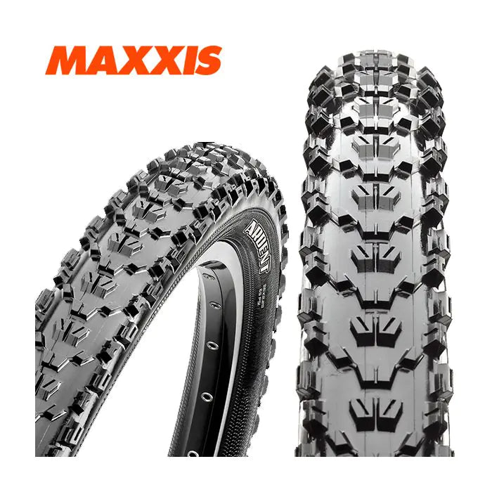 Maxxis outer tire Ardent EXO TR 27.5 x 2.25 black fold