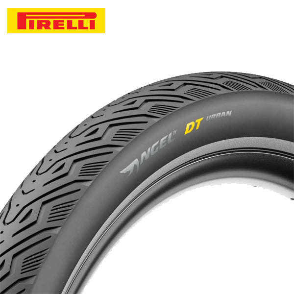 Pirelli 57-584 angel dt urban black rs thread 4126400
