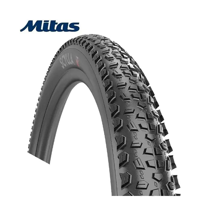 Mitas 29x2.25 (57-622) scylla tlr black-gray folding v96 10952422