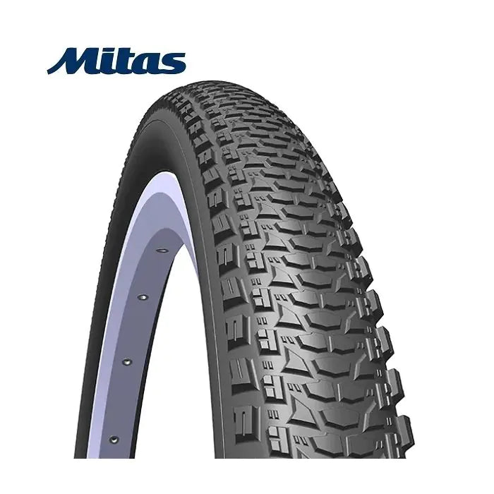 Mitas 57-622 Zefyros Textra TLR Black Fold 10952755