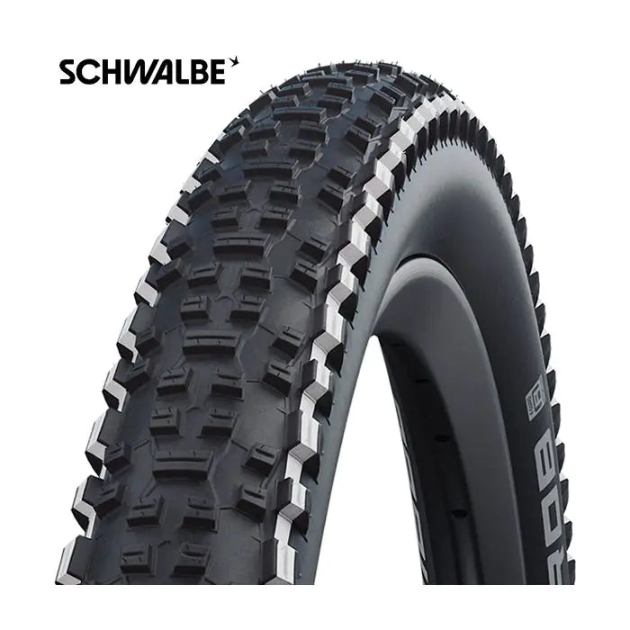 SCHWALBE ESTERNO 26-2.25 (57-559) RAPID ROB attivo Wit Streep