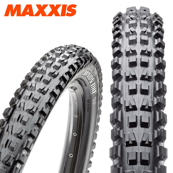 Maxxis Tire Minion DHF 3C EXO TR SW 27.5 x 2.30 Fold de piel