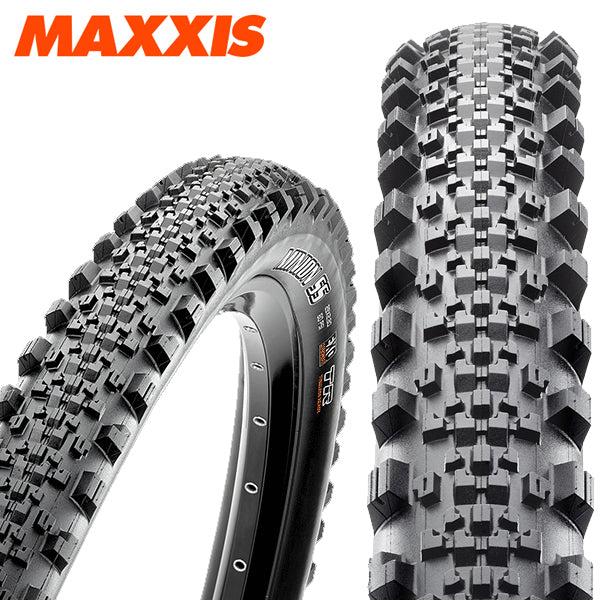 Maxxis tire Minion SS Silkworm EXO TR 27.5 x 2.30 black fold