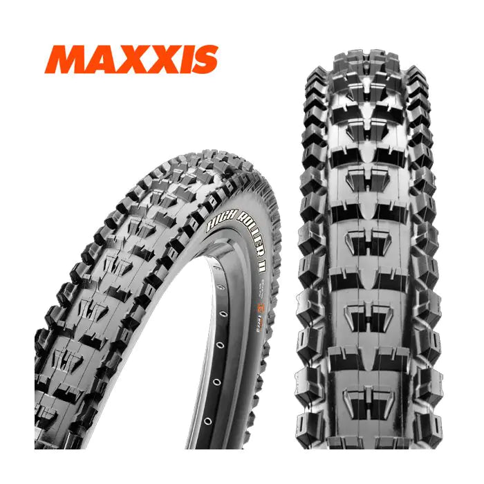 Maxxis Reifen High Roller II 3C EXO TR 27,5 x 2,30 SW -FALD