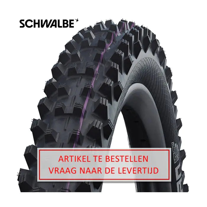 Schwalbe - Dirty Dan Evo tle Super Gravity 27,5x2.35